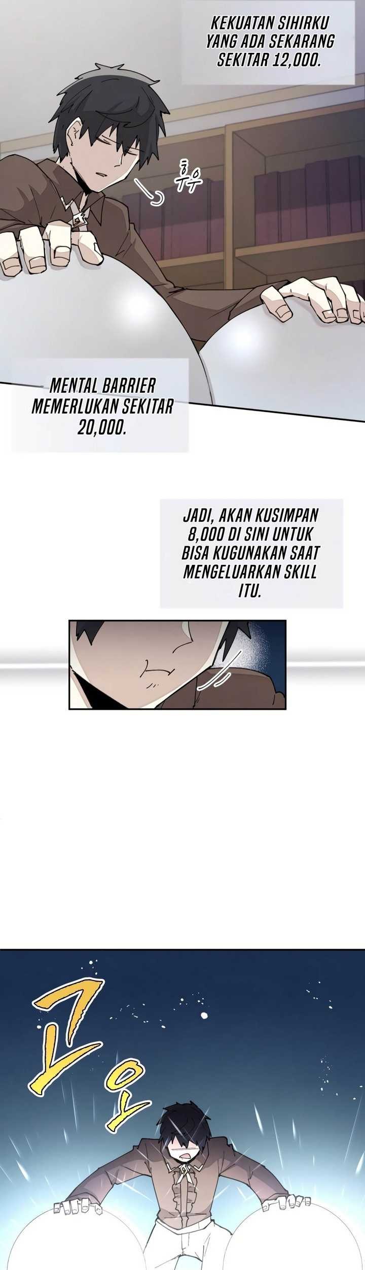 The Rebirth of the Hero’s Party’s Archmage Chapter 41 Gambar 10