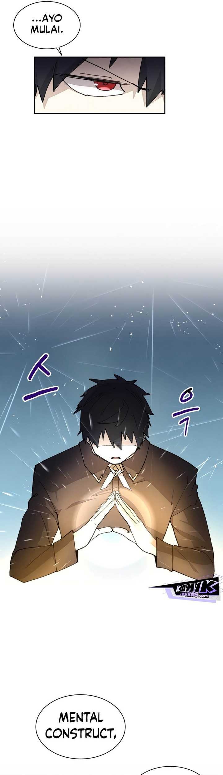 The Rebirth of the Hero’s Party’s Archmage Chapter 41 Gambar 16
