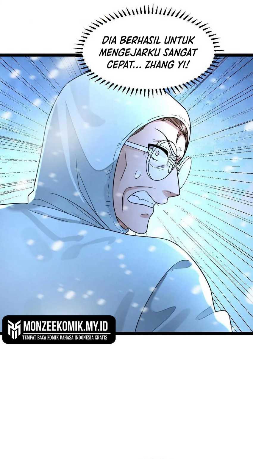 Freezing The World: I Built A Doomsday Safehouse Chapter 243 Gambar 13