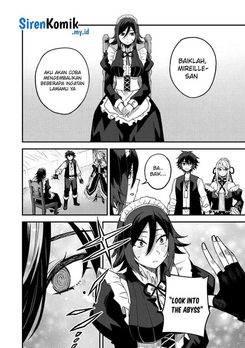 Dorei Shounin shika Sentakushi ga nai desu yo? ~Harem? Nani sore oishii no?~ Chapter 61 Gambar 17