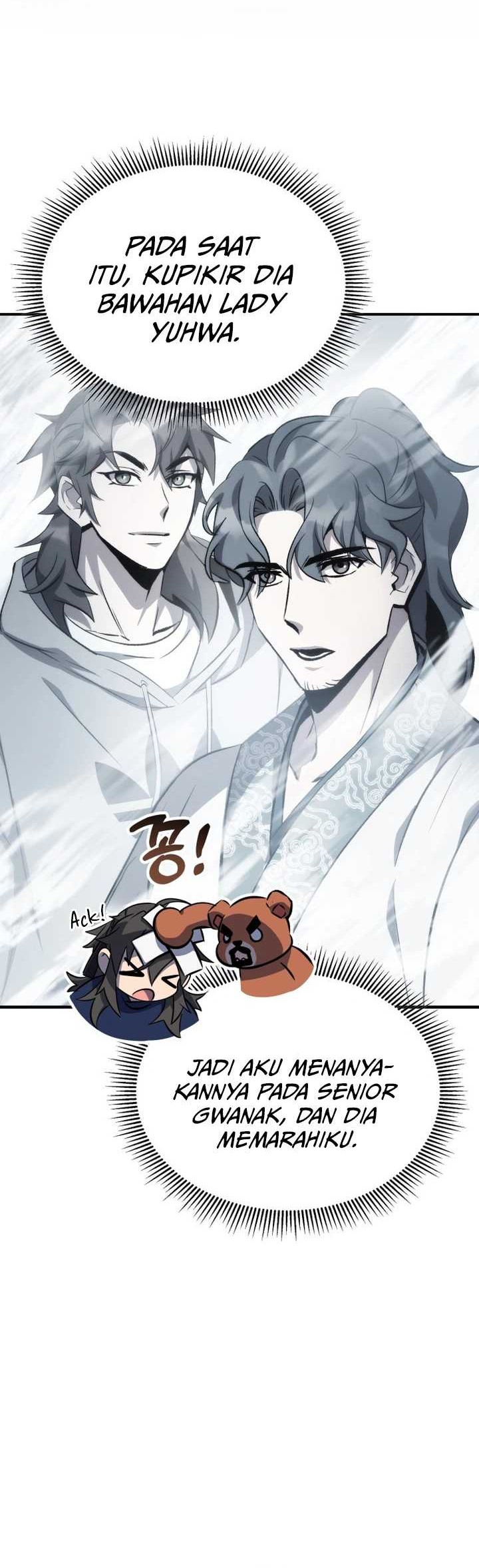 Drug Devourer Chapter 77 Gambar 19