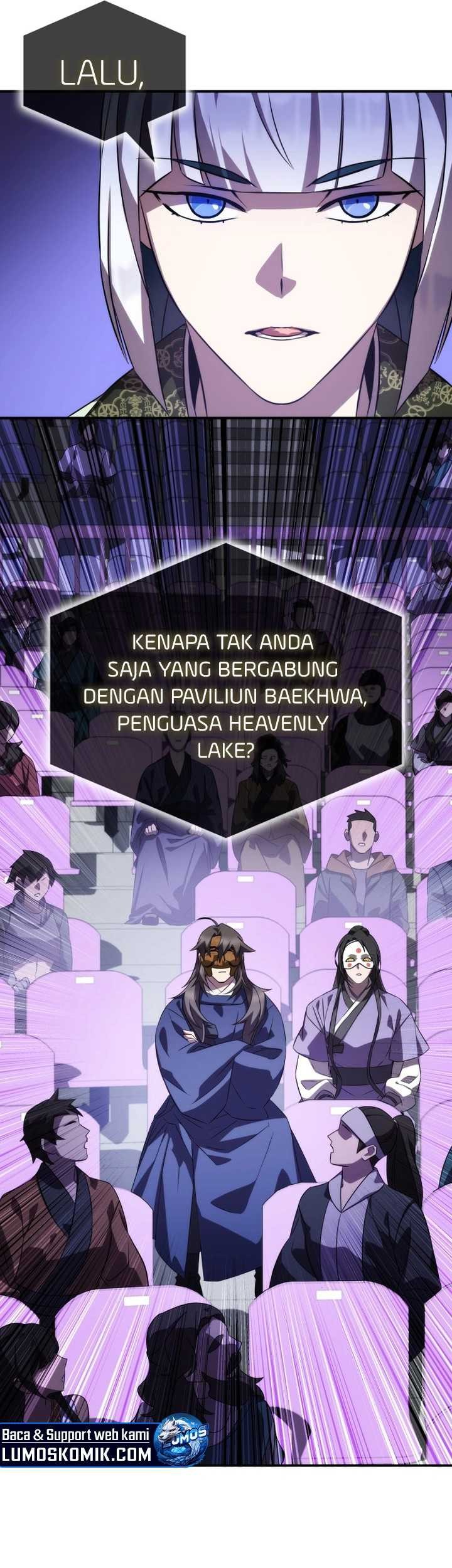 Drug Devourer Chapter 77 Gambar 28