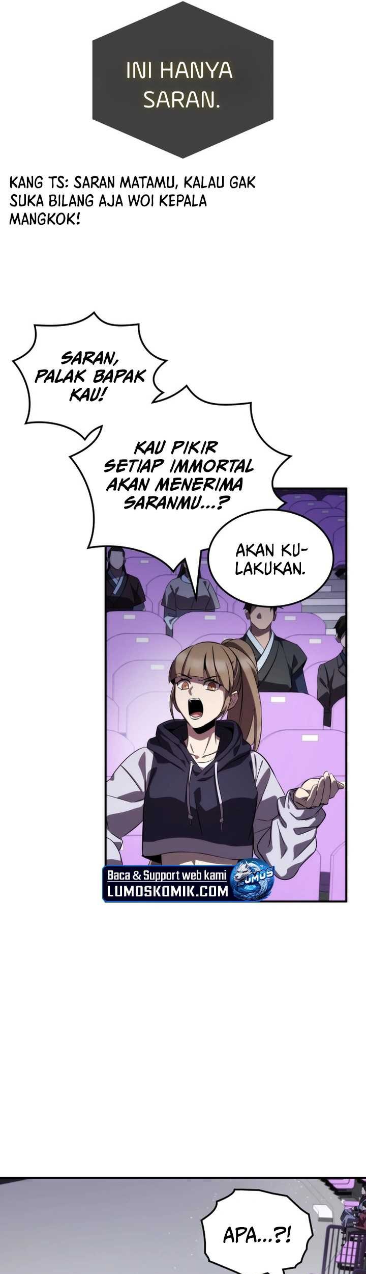 Drug Devourer Chapter 77 Gambar 32