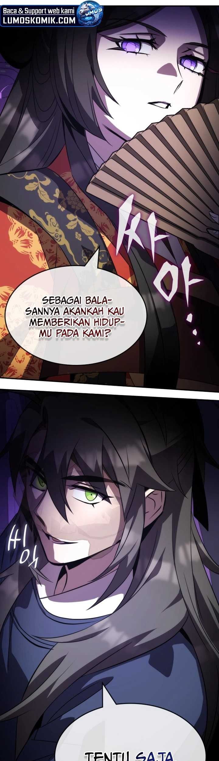 Drug Devourer Chapter 77 Gambar 42