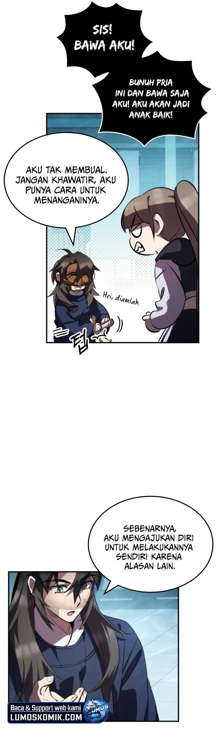 Drug Devourer Chapter 77 Gambar 46
