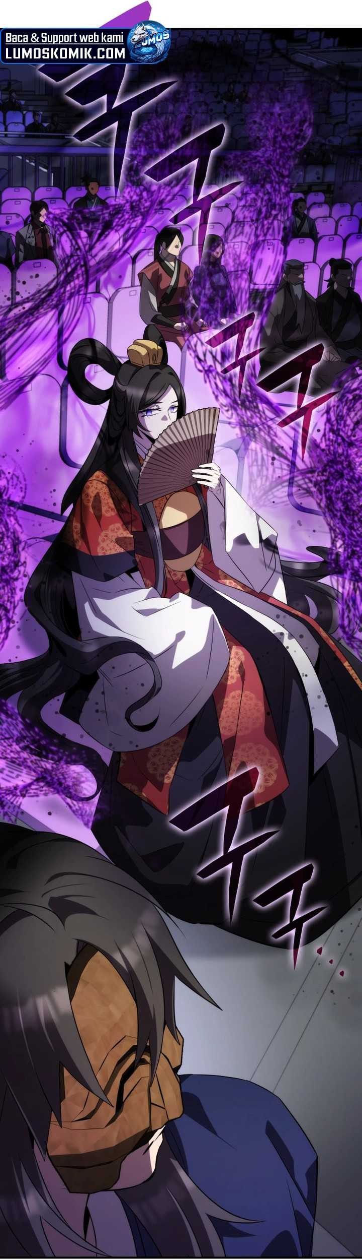 Drug Devourer Chapter 77 Gambar 8
