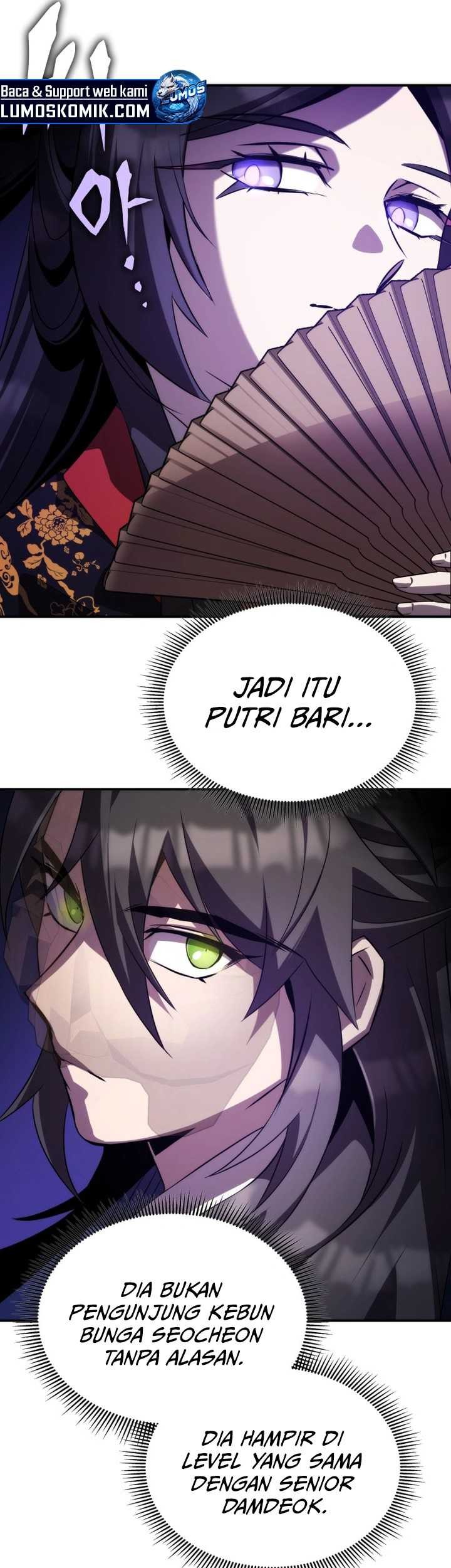 Drug Devourer Chapter 77 Gambar 10