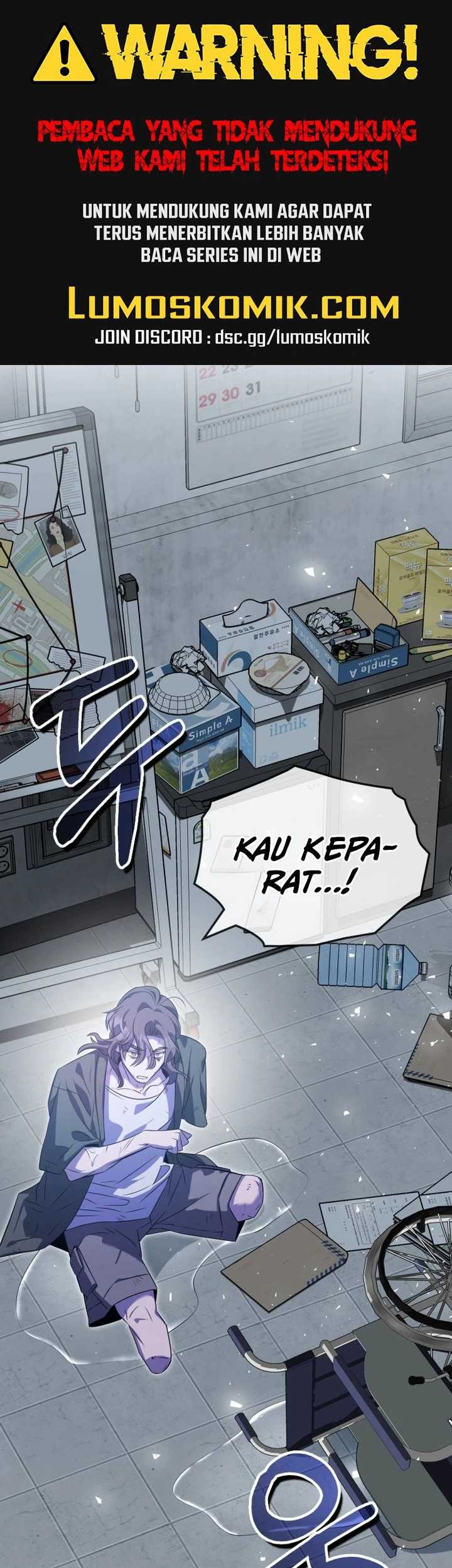 Baca Manhwa Drug Devourer Chapter 76 Gambar 2