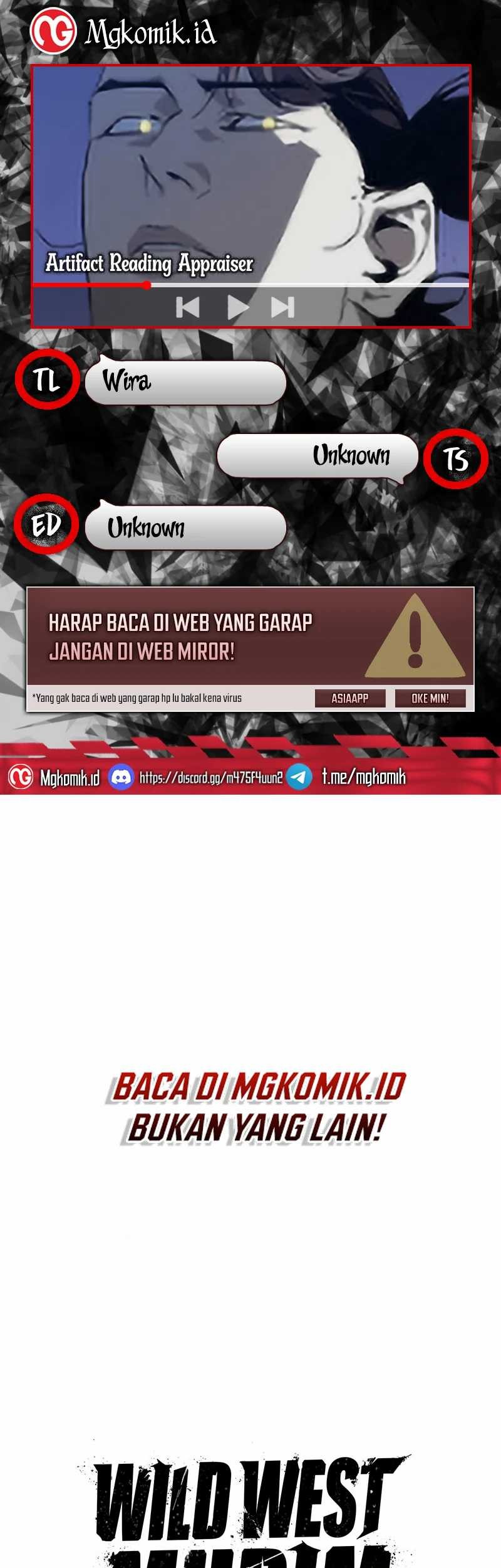 Baca Komik Martial Wild West Chapter 44 Gambar 1