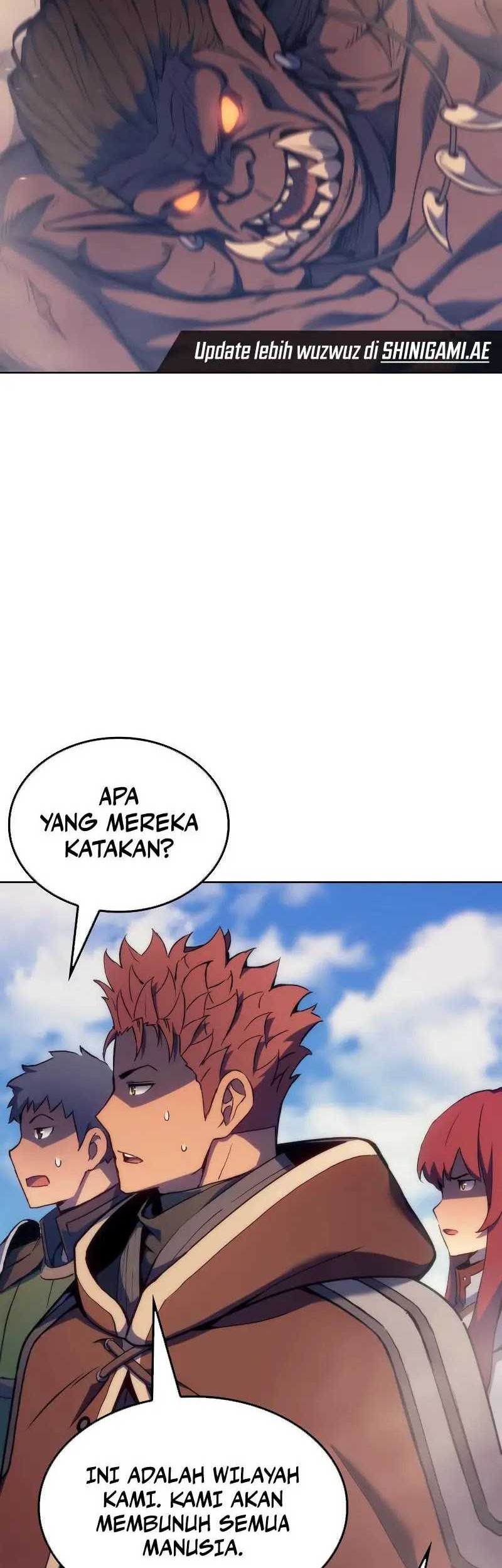 The Indomitable Martial King Chapter 43 Gambar 59