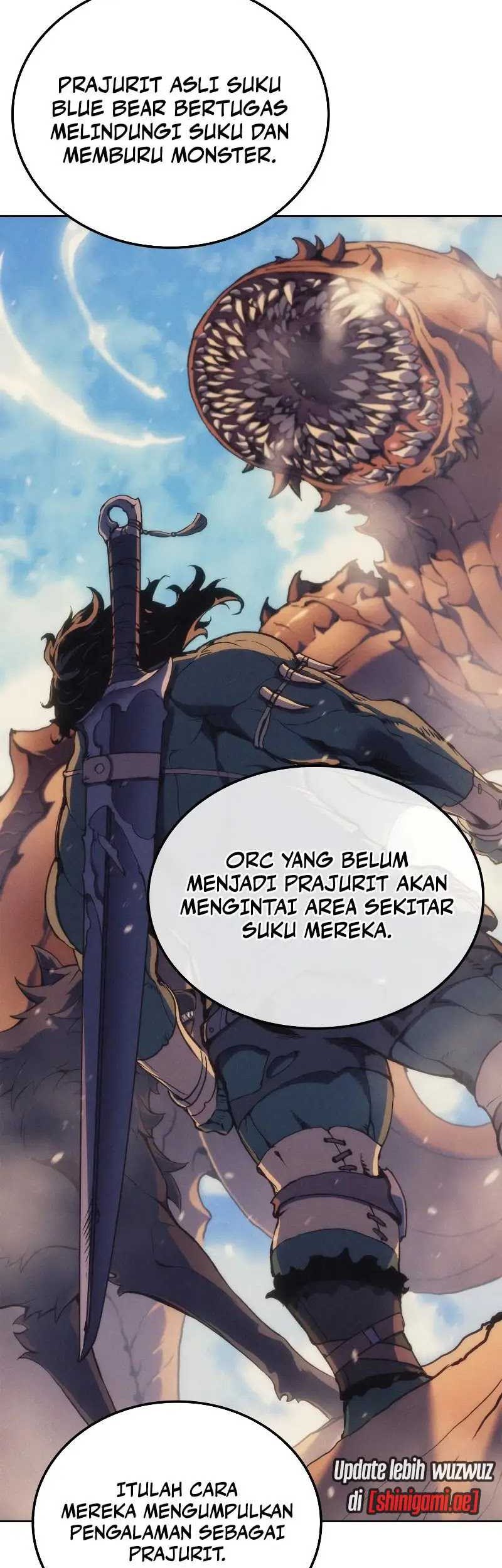 The Indomitable Martial King Chapter 43 Gambar 76