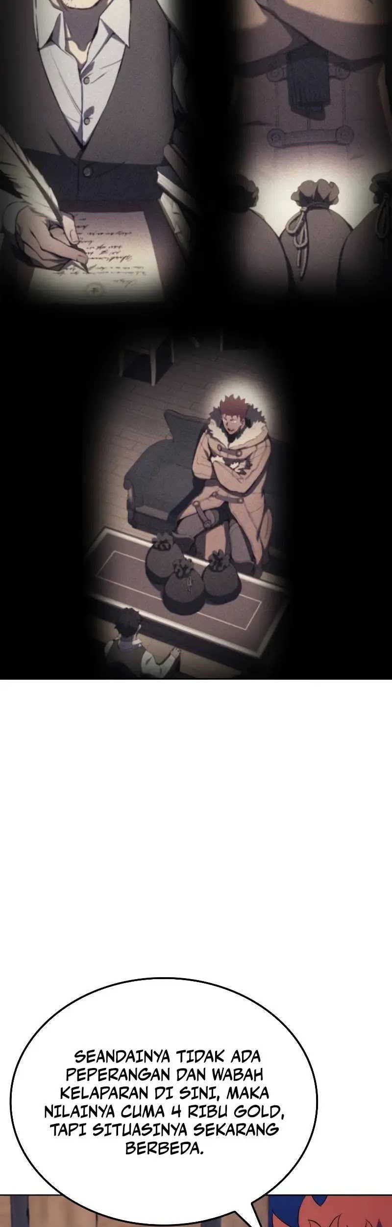 The Indomitable Martial King Chapter 43 Gambar 16