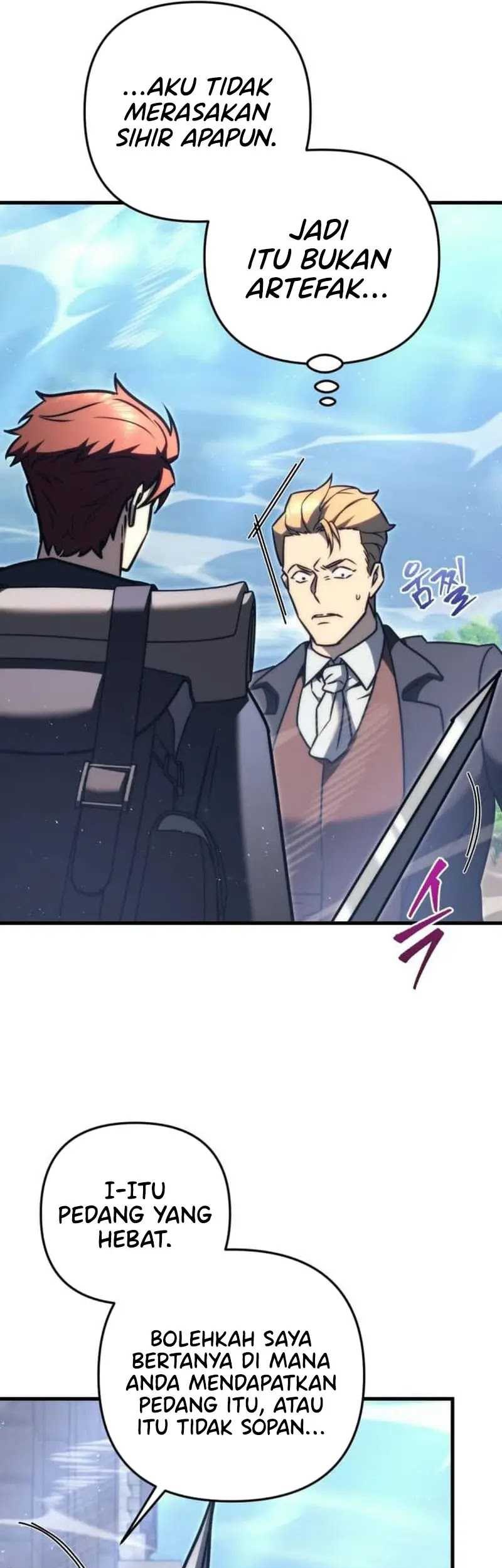 Regressor Of The Fallen Family Chapter 43 Gambar 34
