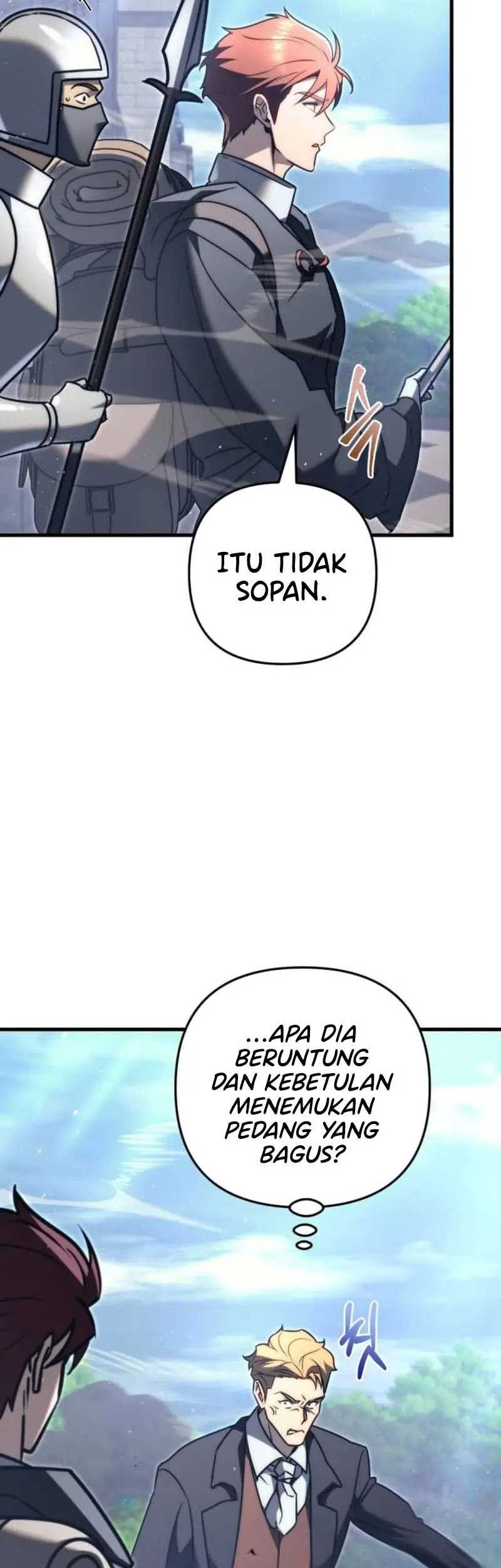 Regressor Of The Fallen Family Chapter 43 Gambar 35