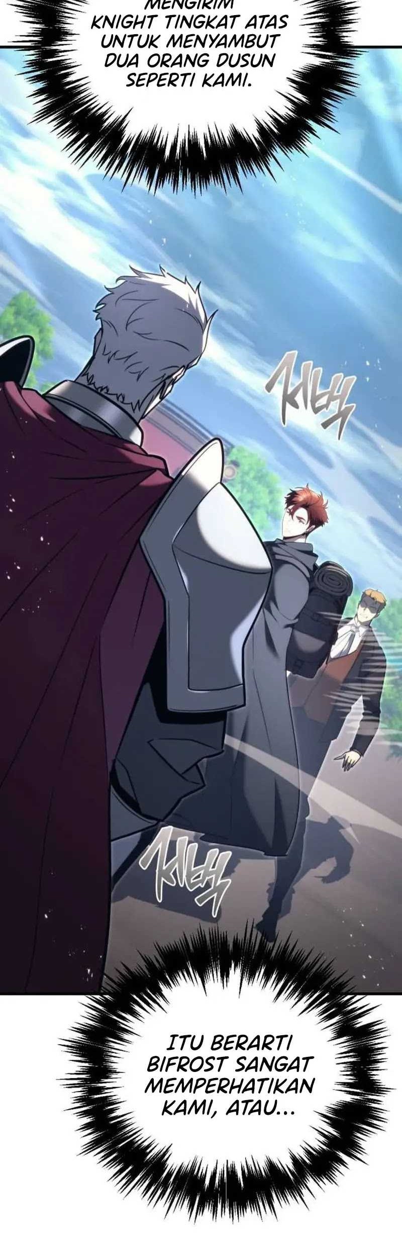Regressor Of The Fallen Family Chapter 43 Gambar 43