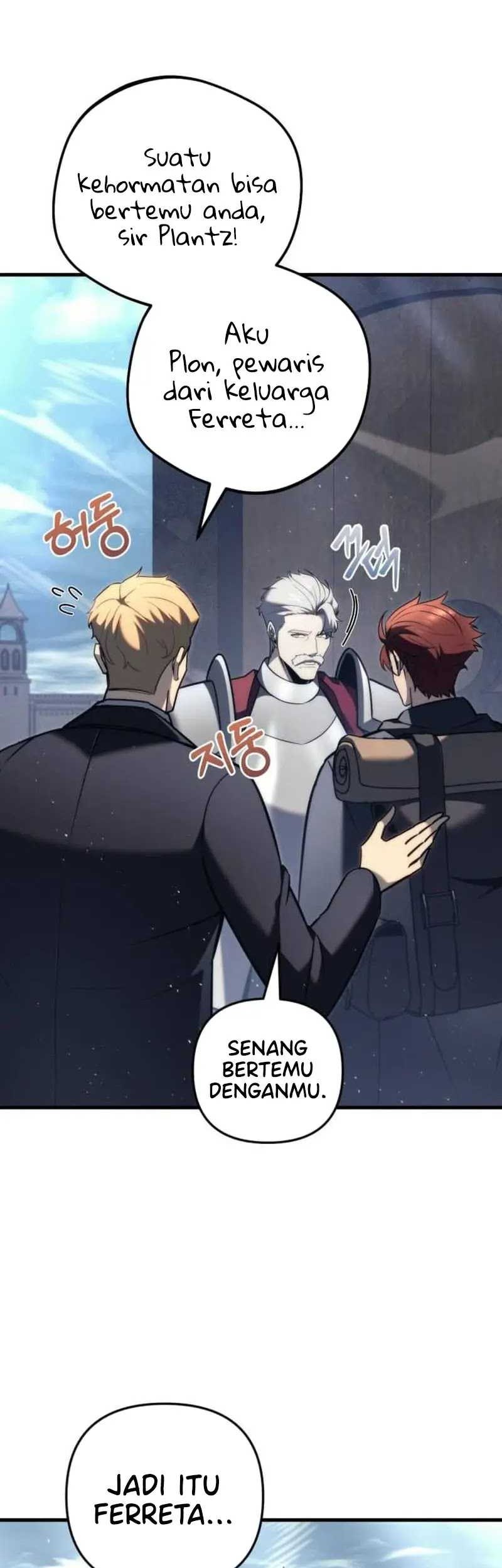 Regressor Of The Fallen Family Chapter 43 Gambar 44