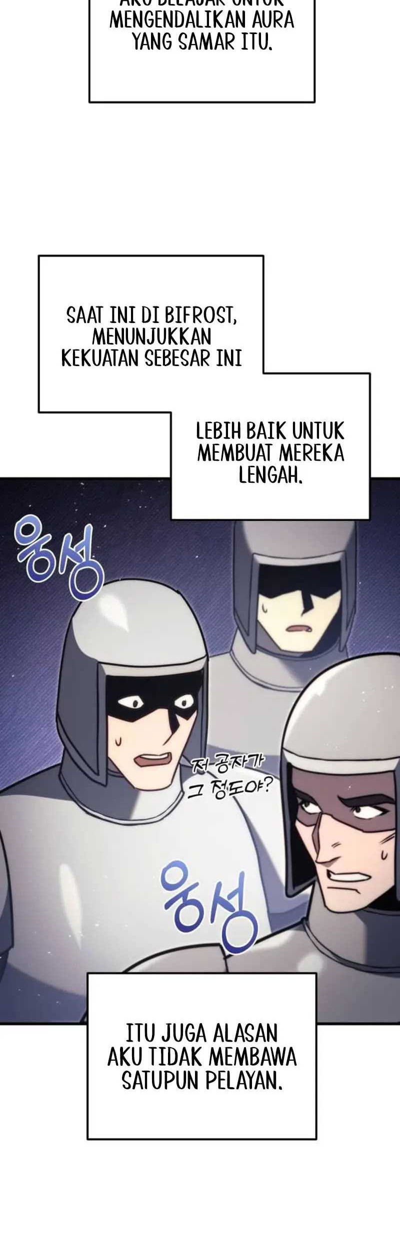 Regressor Of The Fallen Family Chapter 43 Gambar 53