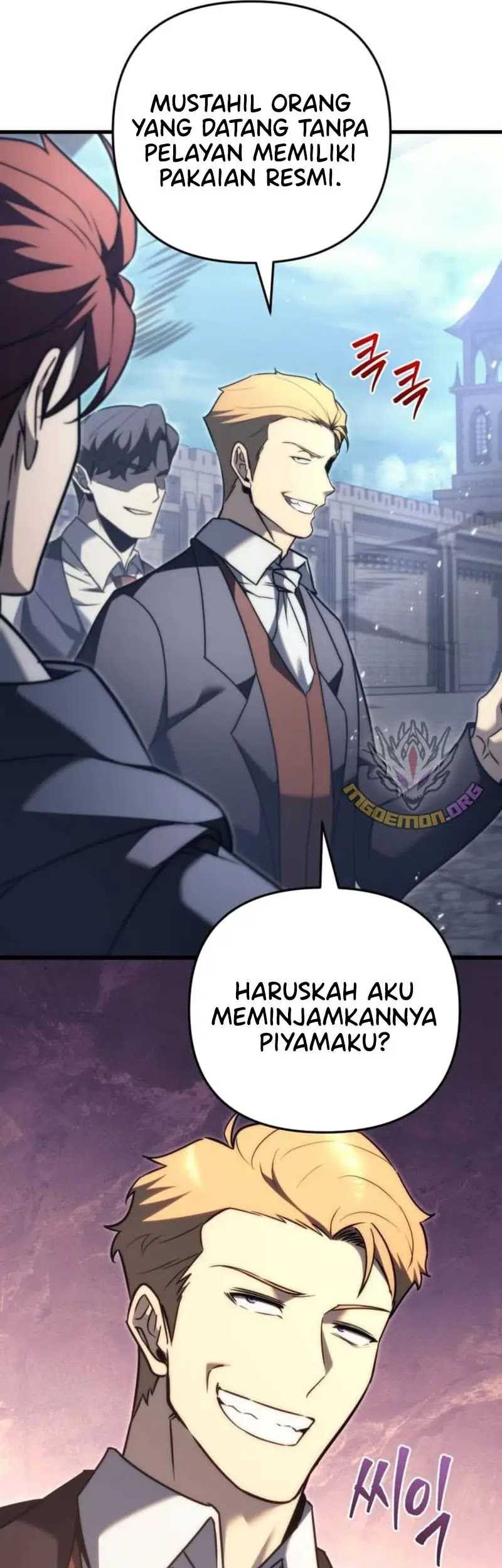 Regressor Of The Fallen Family Chapter 43 Gambar 60