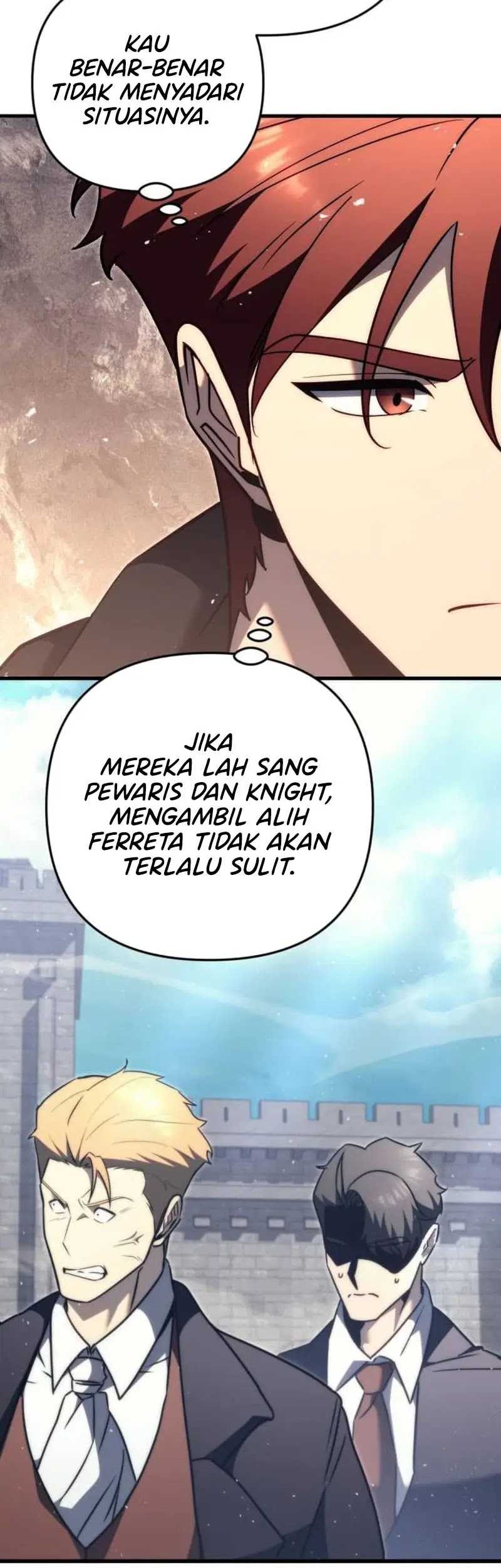 Regressor Of The Fallen Family Chapter 43 Gambar 63