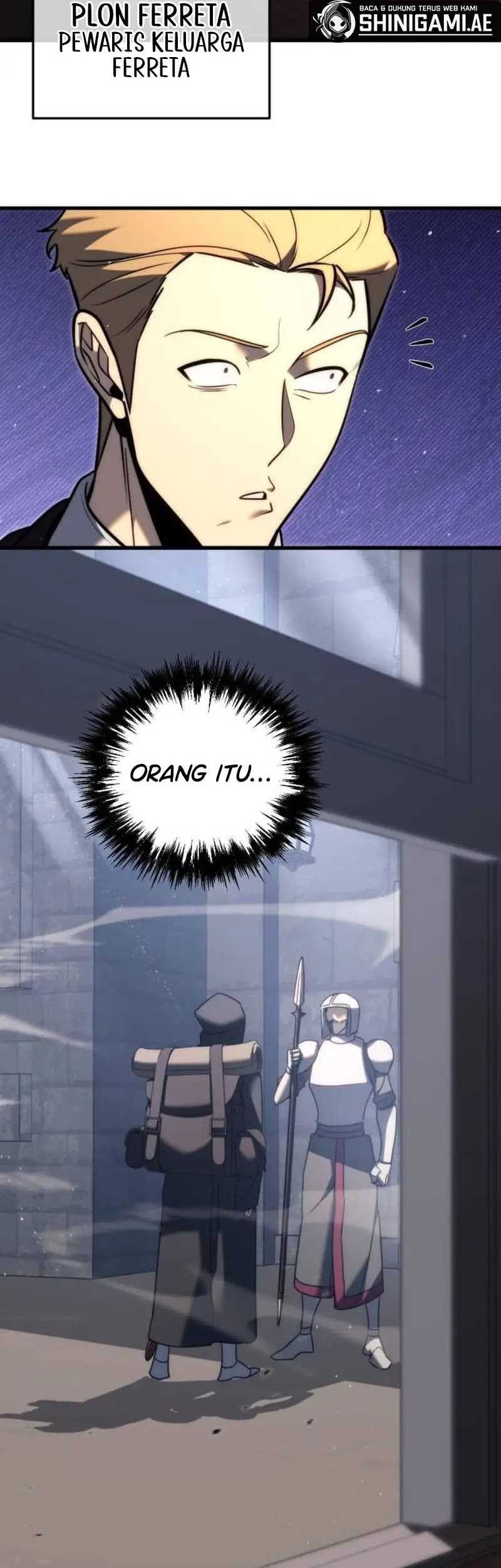 Regressor Of The Fallen Family Chapter 43 Gambar 5