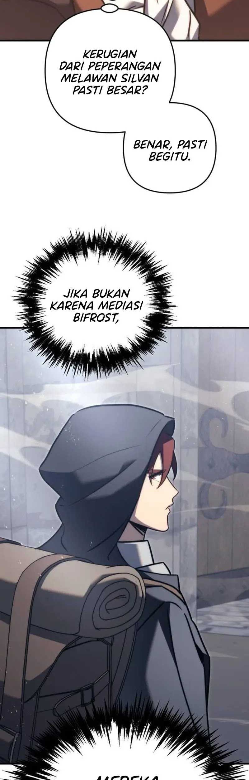 Regressor Of The Fallen Family Chapter 43 Gambar 8