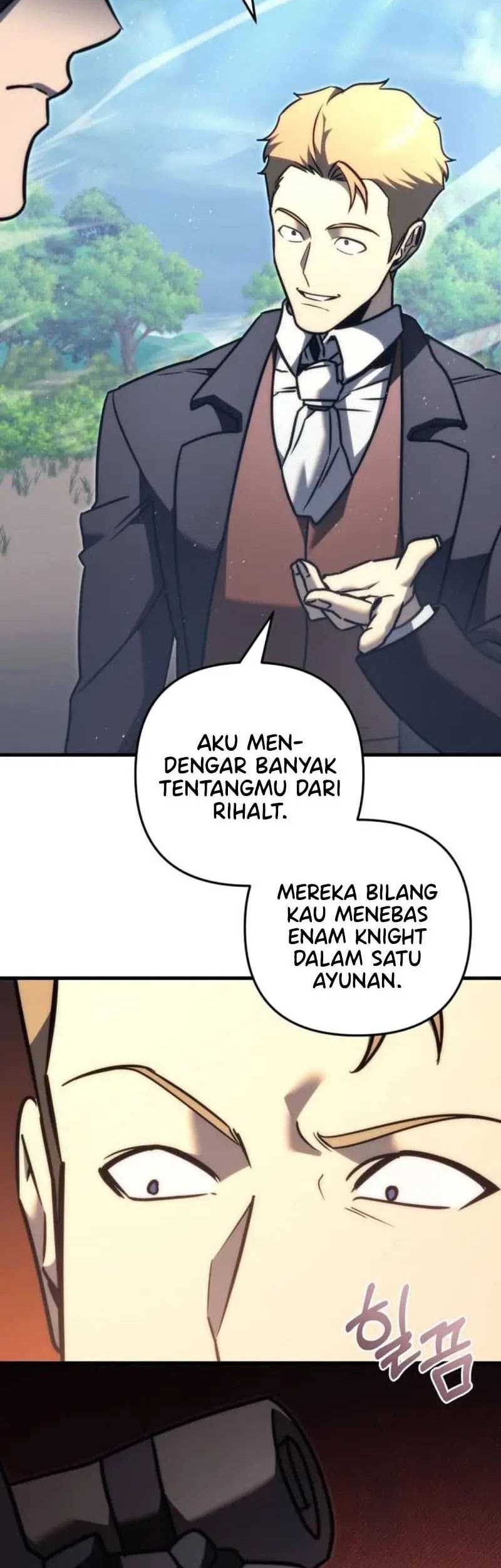 Regressor Of The Fallen Family Chapter 43 Gambar 13