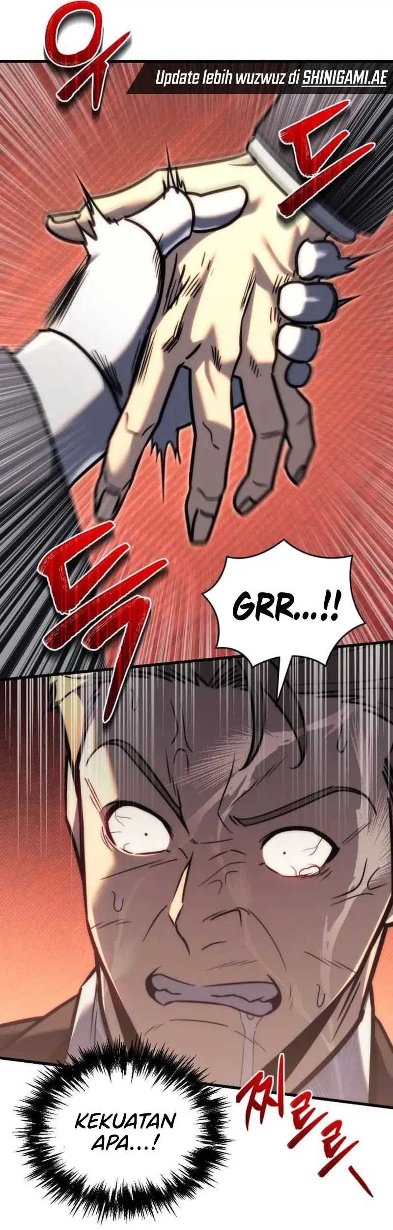 Regressor Of The Fallen Family Chapter 43 Gambar 18