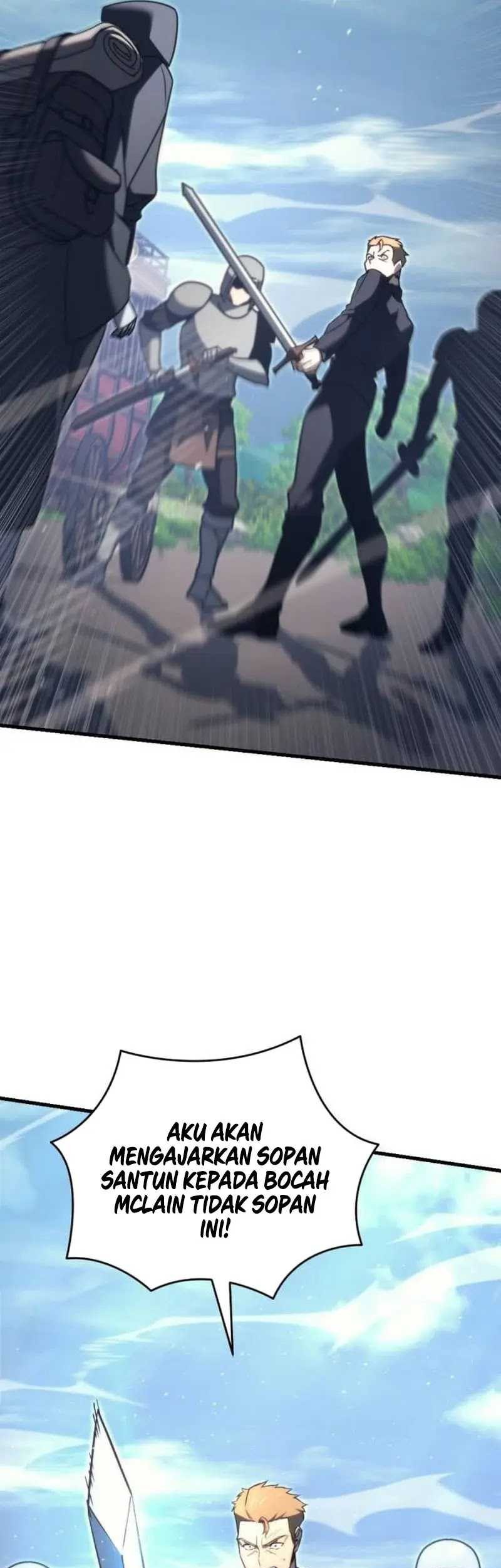 Regressor Of The Fallen Family Chapter 43 Gambar 22