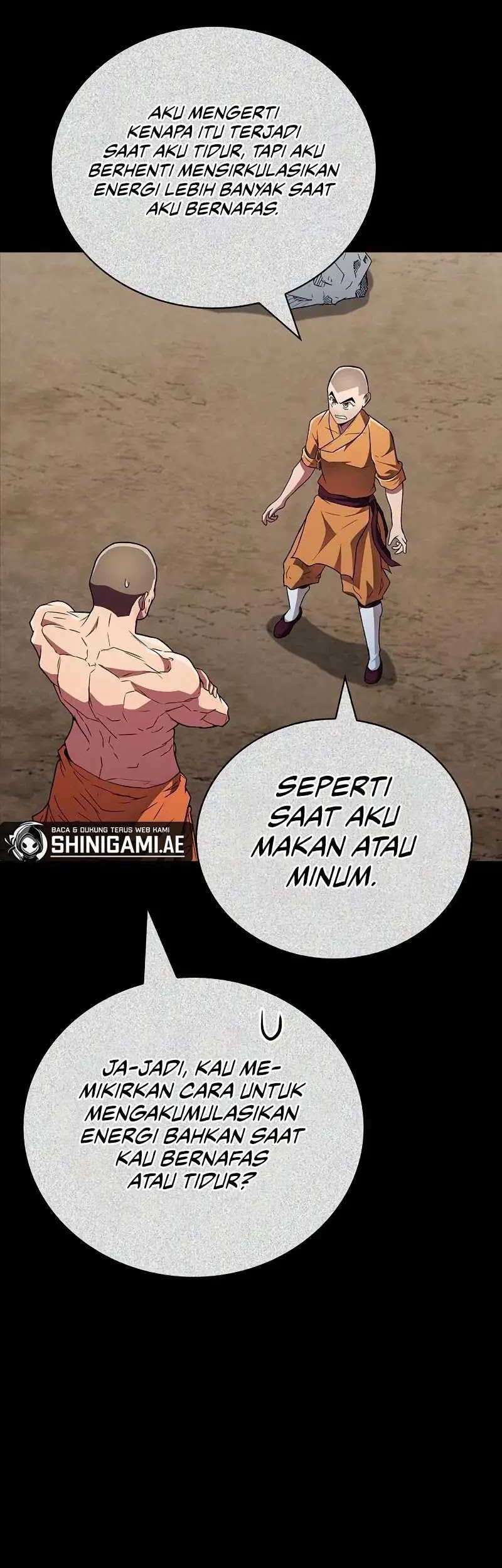 Genius Martial Arts Trainer Chapter 22 Gambar 41