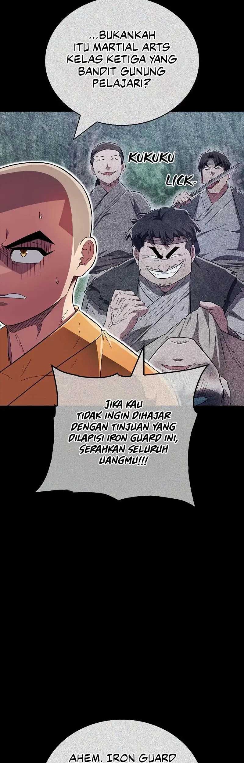 Genius Martial Arts Trainer Chapter 22 Gambar 44