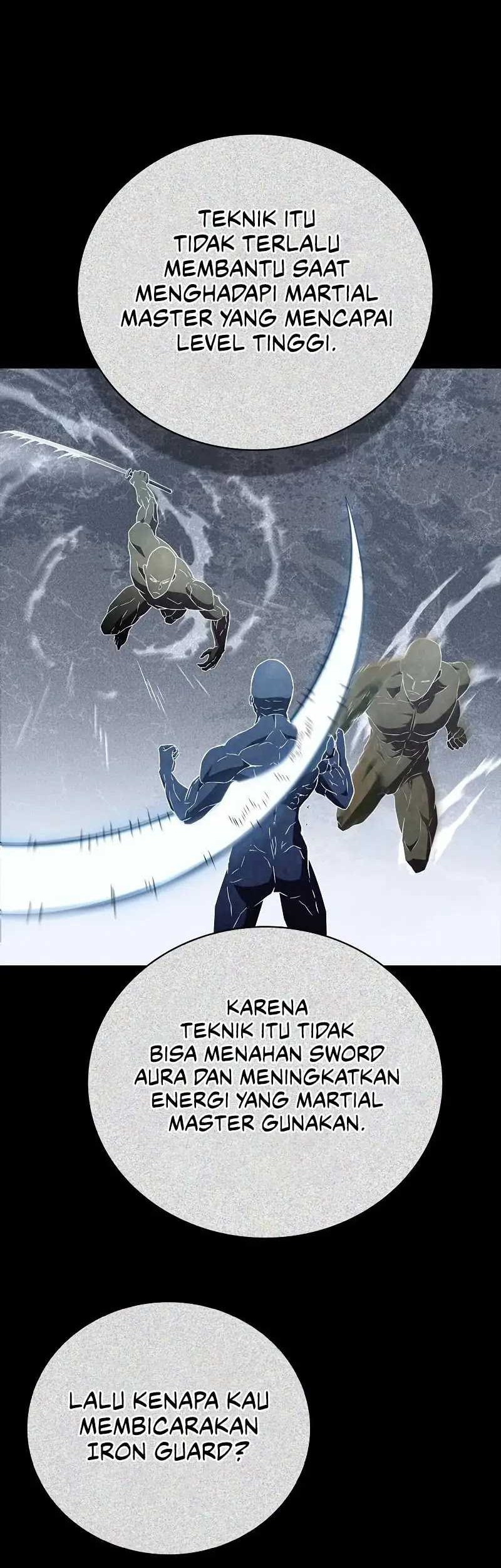 Genius Martial Arts Trainer Chapter 22 Gambar 46