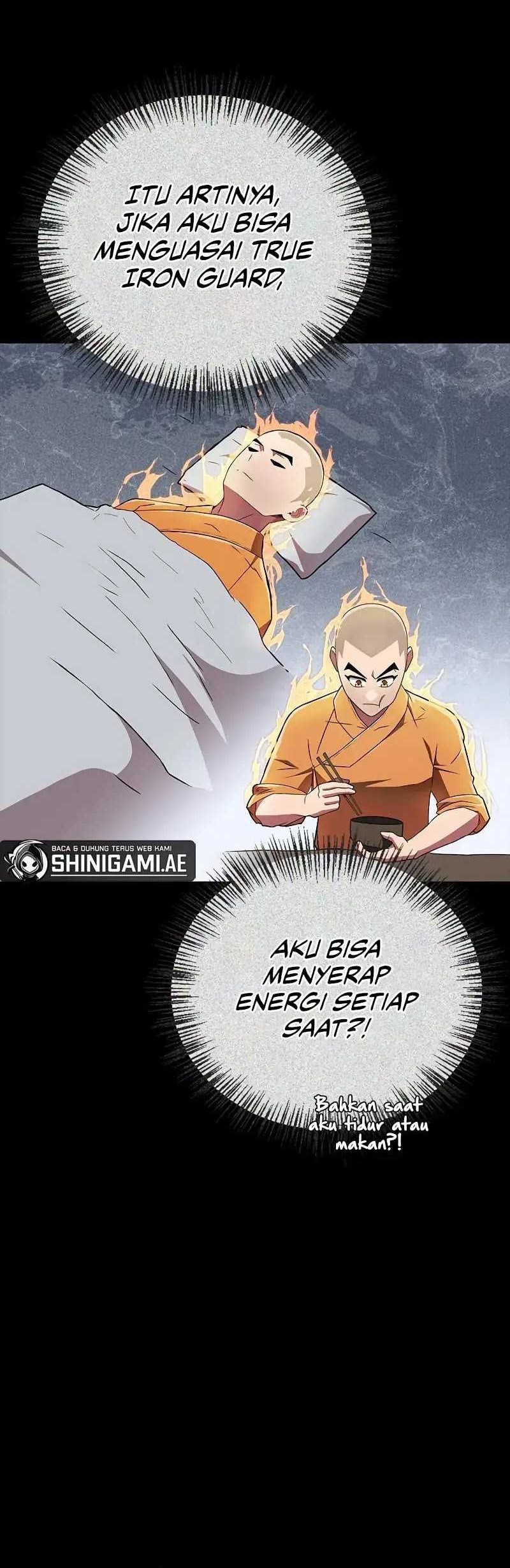 Genius Martial Arts Trainer Chapter 22 Gambar 50