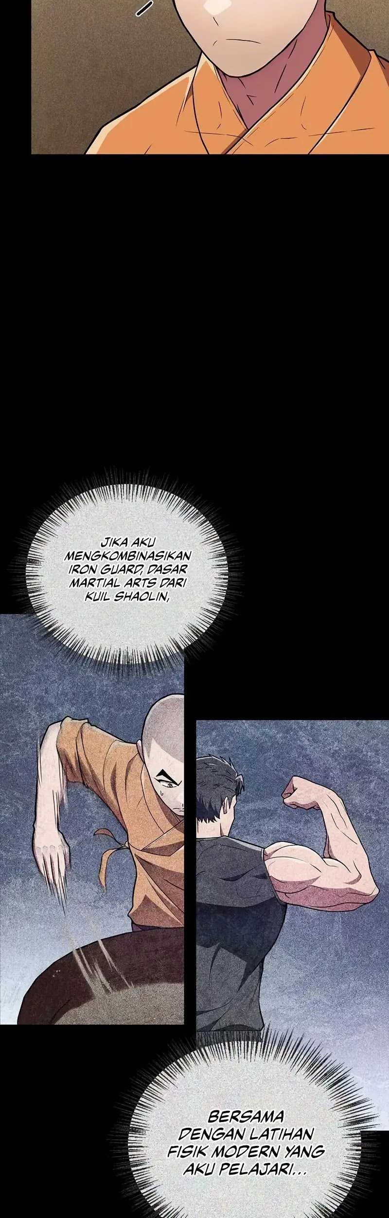 Genius Martial Arts Trainer Chapter 22 Gambar 53