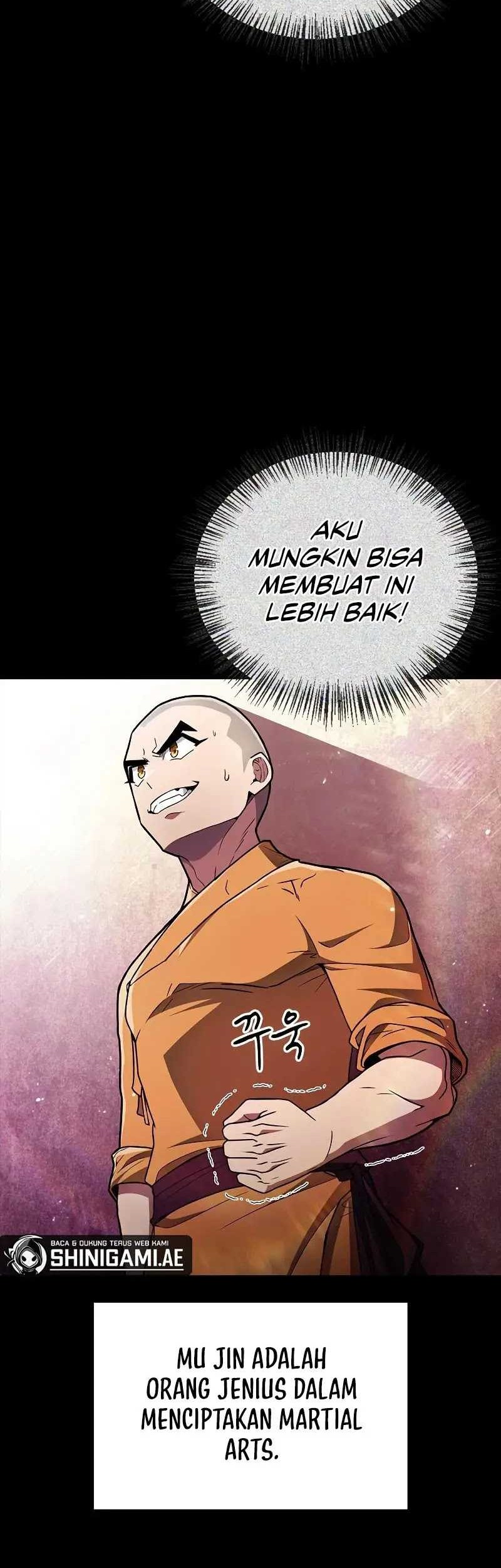Genius Martial Arts Trainer Chapter 22 Gambar 54