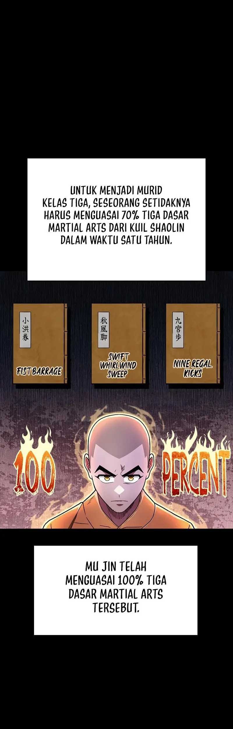 Genius Martial Arts Trainer Chapter 22 Gambar 55
