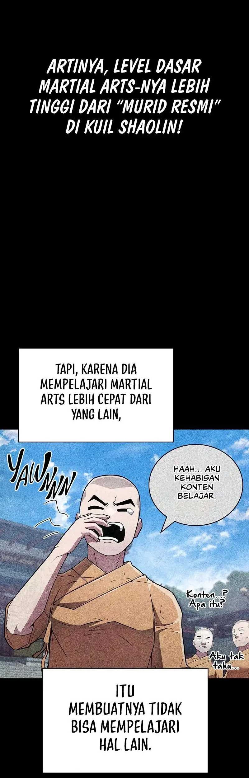 Genius Martial Arts Trainer Chapter 22 Gambar 56