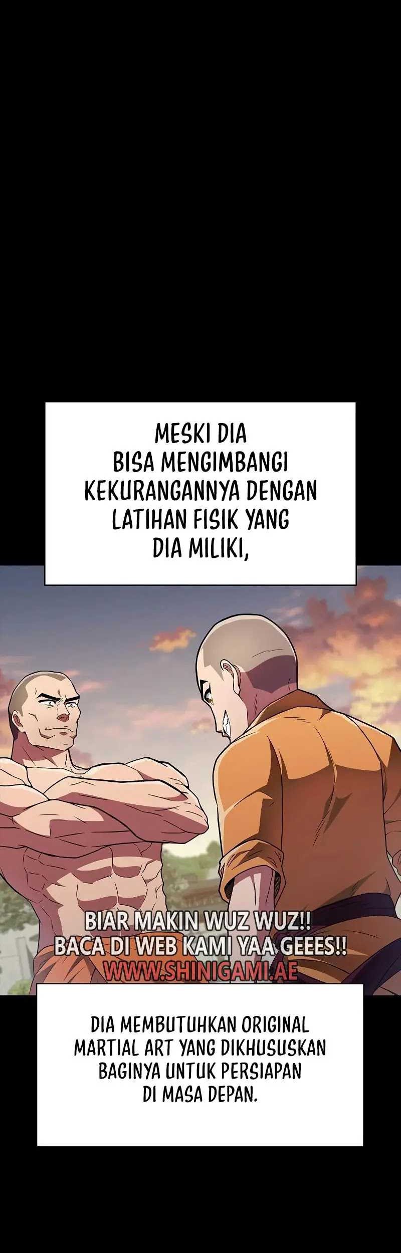 Genius Martial Arts Trainer Chapter 22 Gambar 57