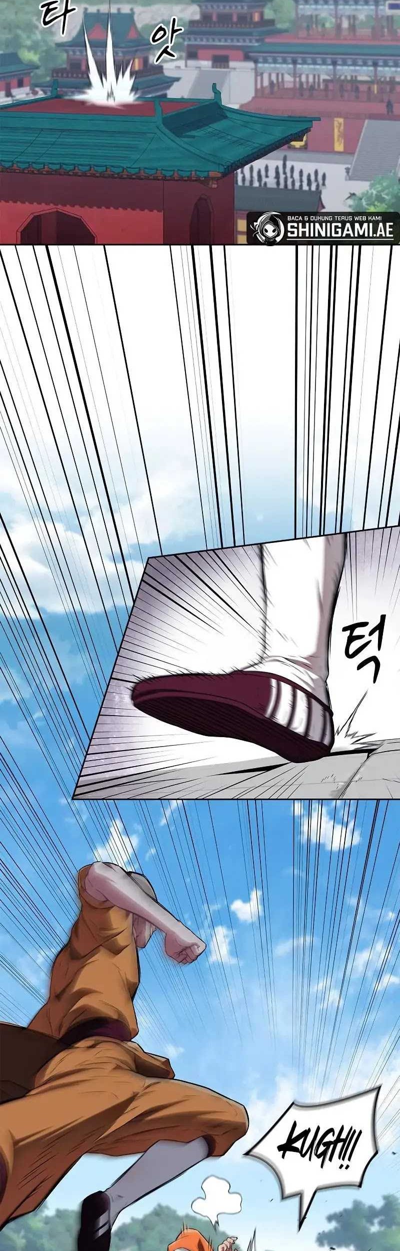 Genius Martial Arts Trainer Chapter 22 Gambar 8