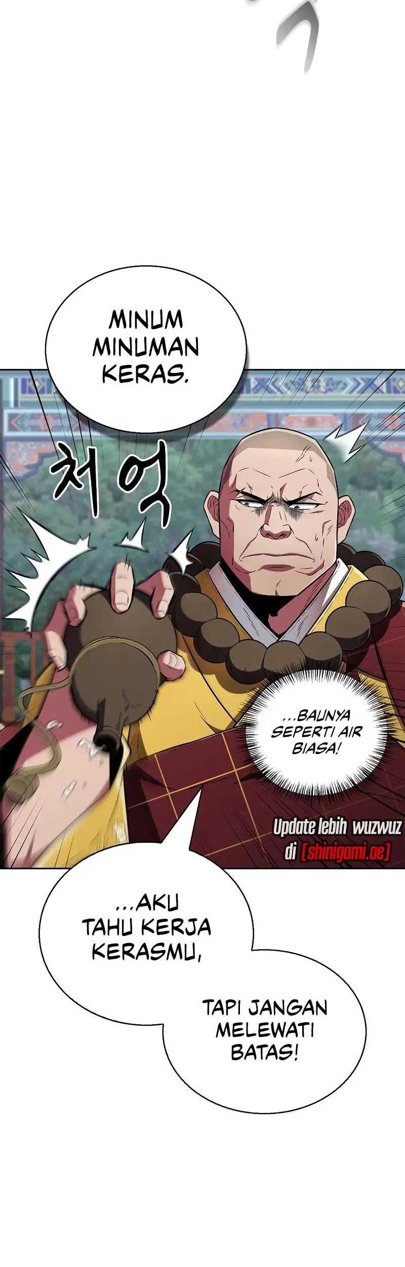 Genius Martial Arts Trainer Chapter 22 Gambar 19