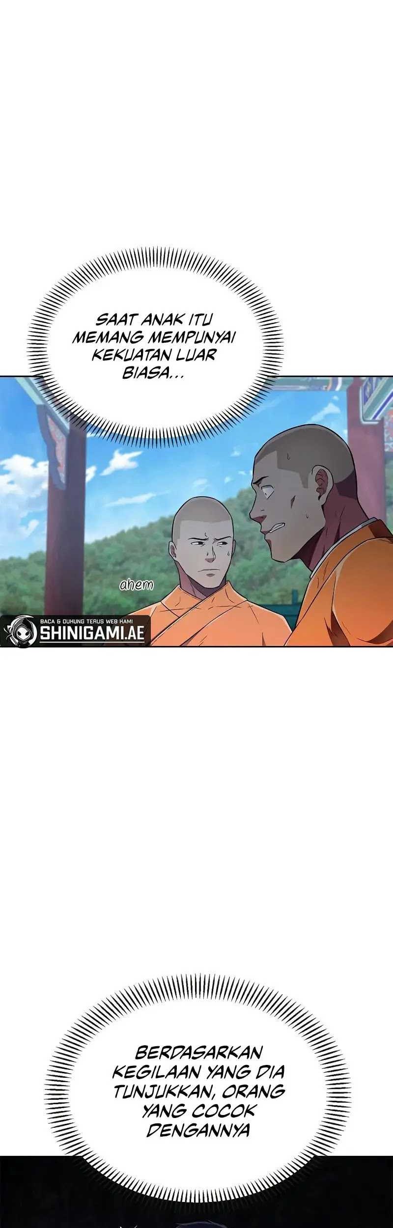 Genius Martial Arts Trainer Chapter 22 Gambar 21