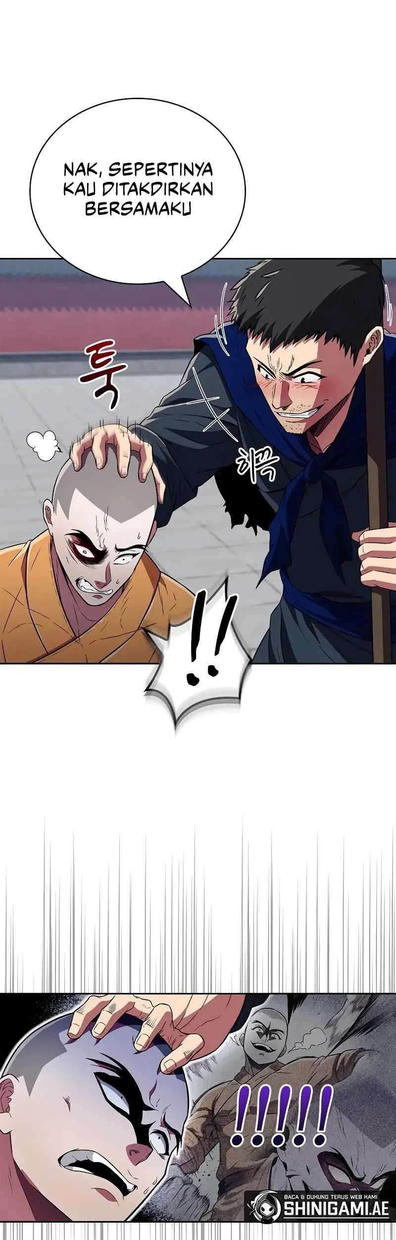 Genius Martial Arts Trainer Chapter 22 Gambar 25