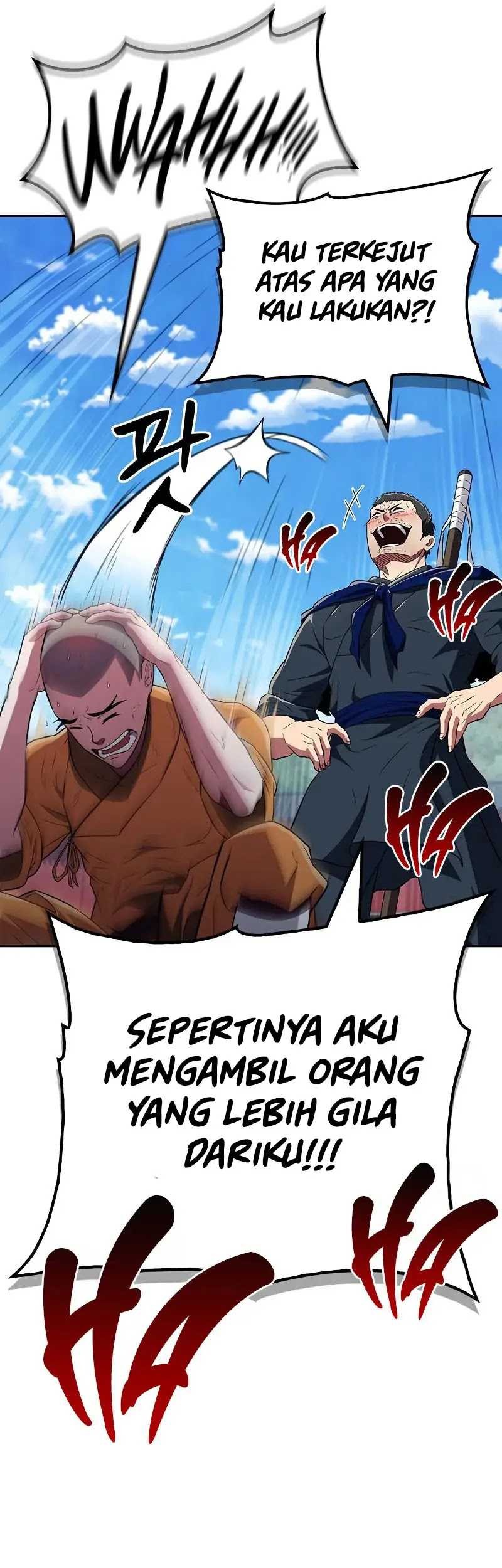 Genius Martial Arts Trainer Chapter 22 Gambar 27