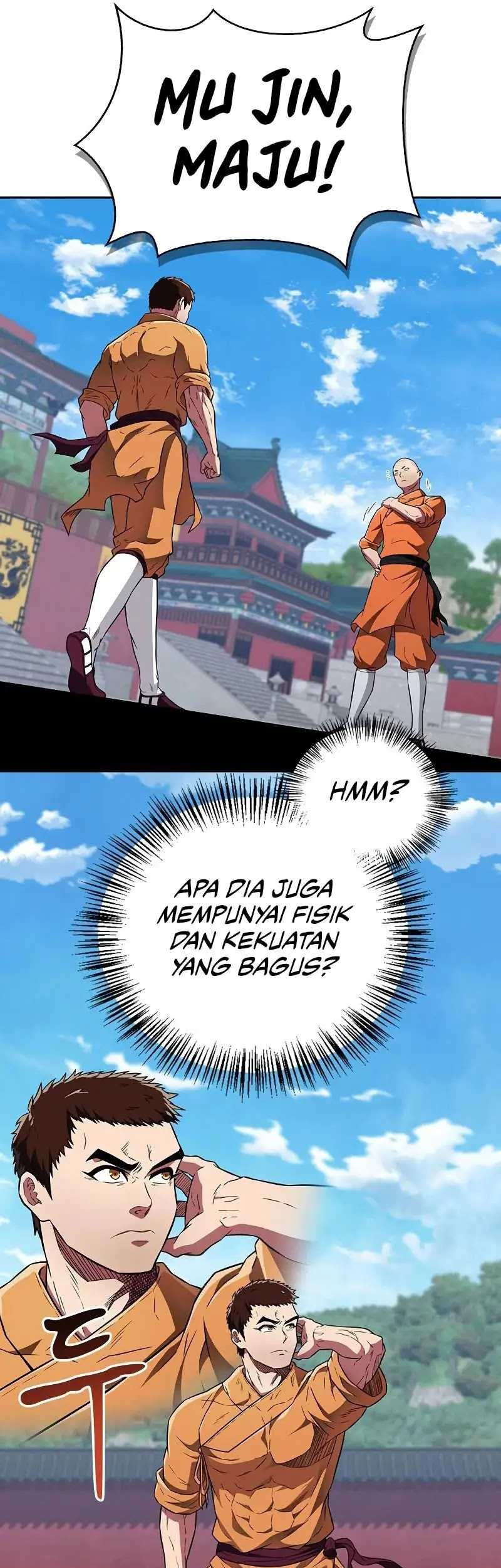 Genius Martial Arts Trainer Chapter 22 Gambar 31