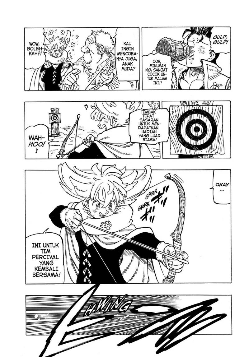 Mokushiroku no Yonkishi Chapter 156 Gambar 12