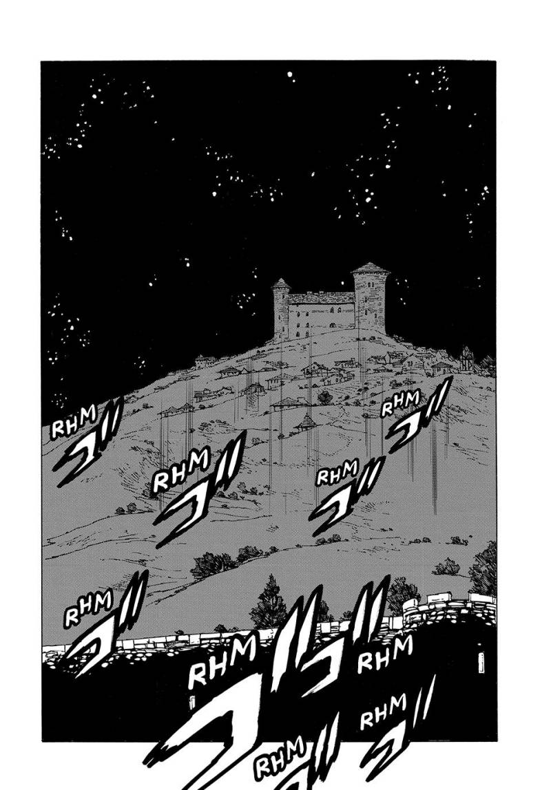 Mokushiroku no Yonkishi Chapter 156 Gambar 15
