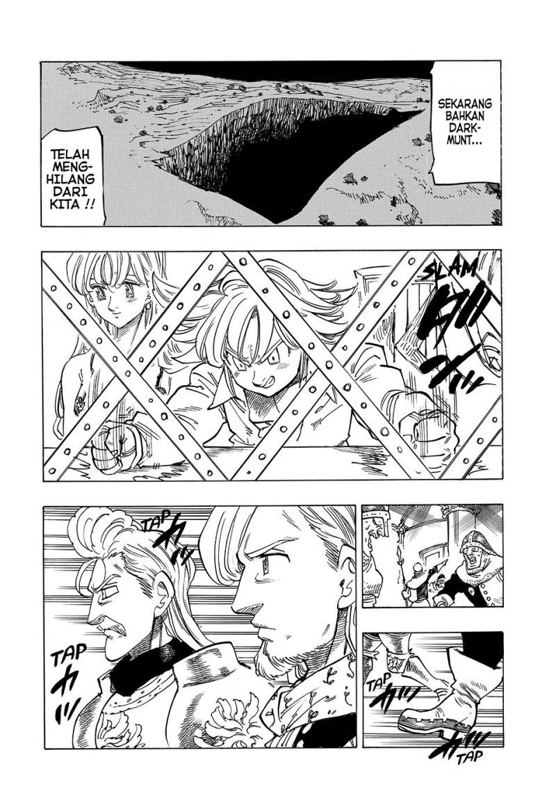Mokushiroku no Yonkishi Chapter 156 Gambar 40