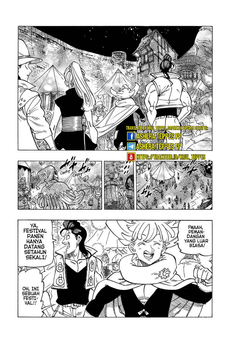 Mokushiroku no Yonkishi Chapter 156 Gambar 7