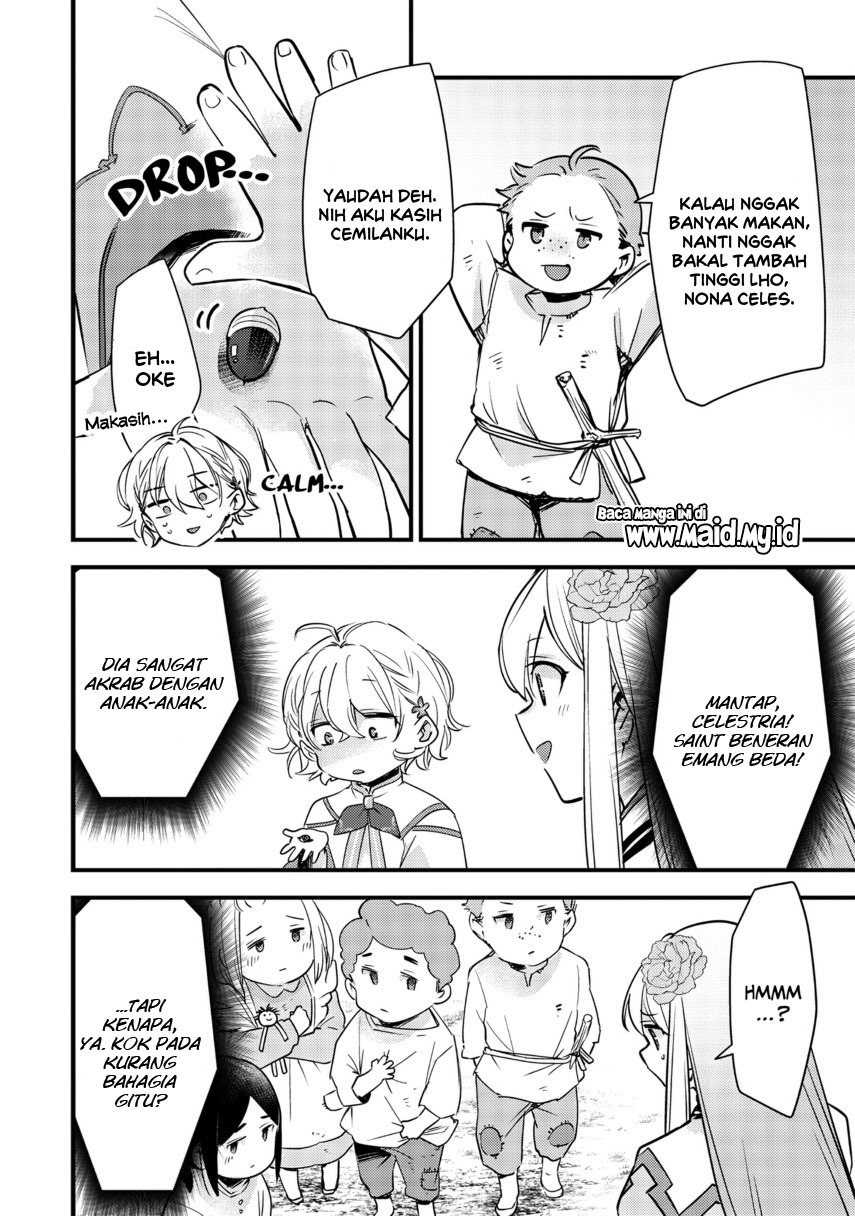 Slime Saint Chapter 12 Gambar 20