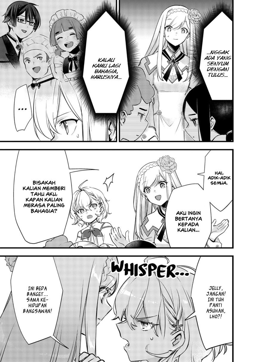 Slime Saint Chapter 12 Gambar 21