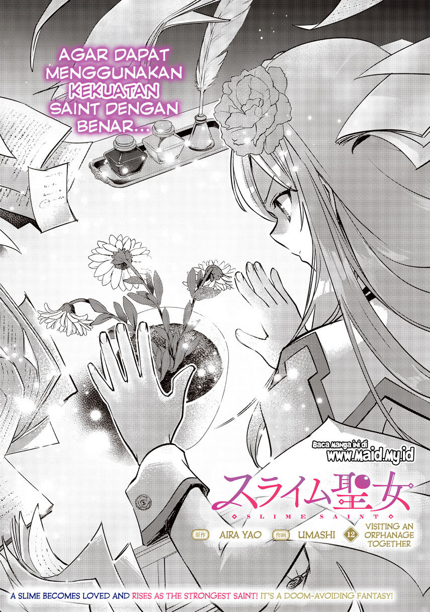 Slime Saint Chapter 12 Gambar 4
